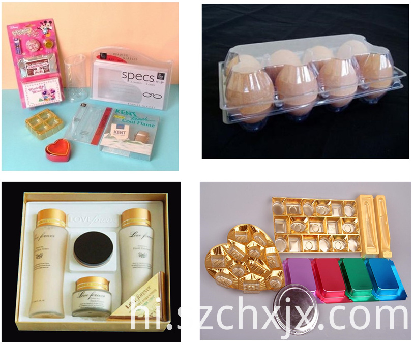 मोल्डिंग और नमूने Molding and Samples